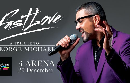 Fast Love | A Tribute to George Michael | 3Arena | 29 December 2018