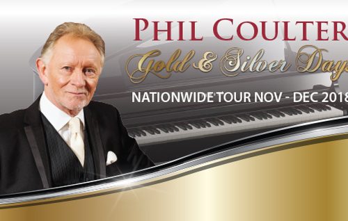 Phil Coulter : Gold & Silver Days | Nationwide Tour Nov – Dec 2018