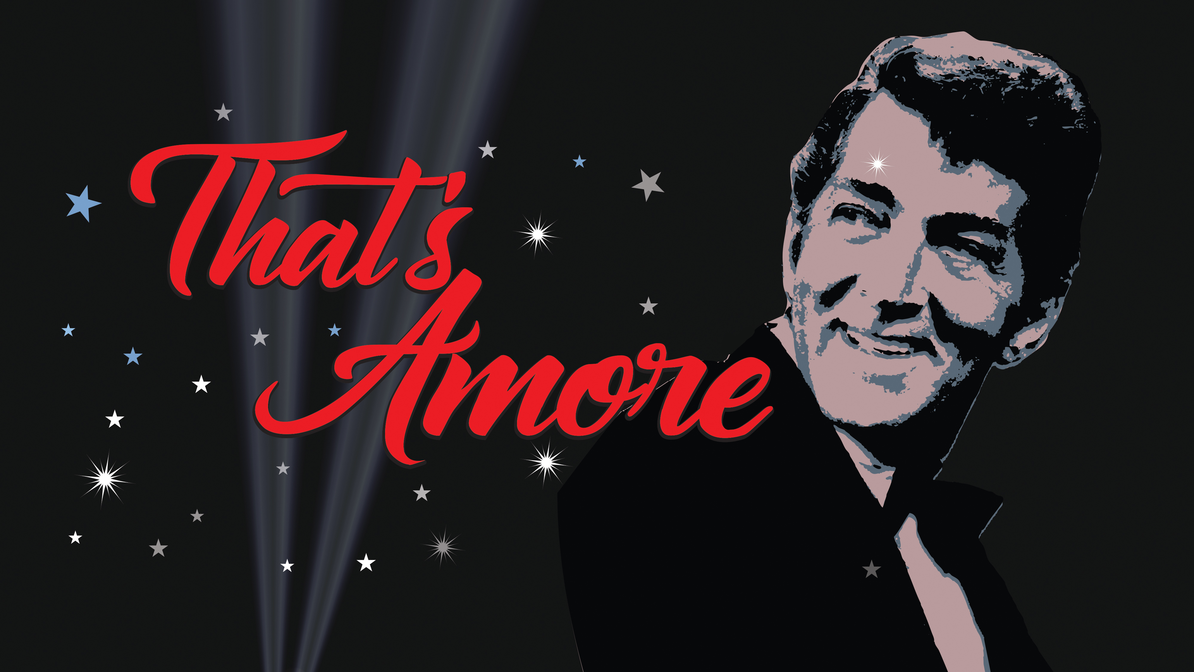 Mark Adams (Rat Pack) brings his new show ‘That’s Amore’ to Dublin