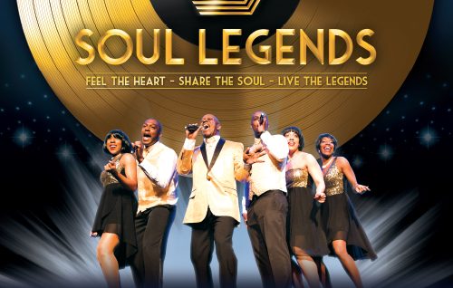 Soul Legends | Friday 17 May 2019 | Olympia Theatre