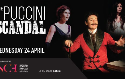 The Puccini Scandal | NCH | 24 April 2019
