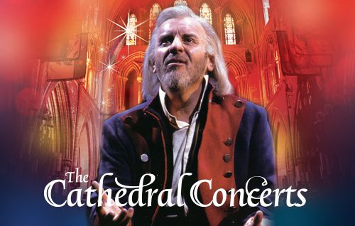 COLM WILKINSON | Concerts in the Cathedral | 21 December 2019
