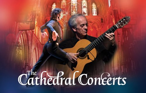 PACO PEÑA | Concerts at the Cathedral | 11 January 2020