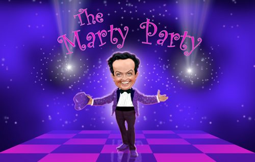 THE MARTY PARTY | NOH Wexford & TLT Droghdea