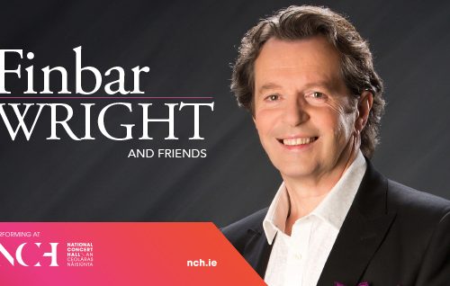 Finbar Wright & friends | NCH | March 2023