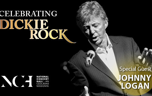 Celebrating DICKIE ROCK | NCH SAT 19 APRIL 2025