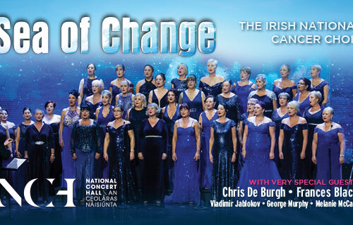Sea of Change – The Irish National Cancer Choir | NCH 2025